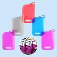 thumbnail image 3 of Card Box Partition Clamp Dividers Multi-layer Box Card Spacers For Game Storage, Cards Partition Board Classification Trading clips, organizer, foam For Box Board Portable clip trading Card Bo, 3 of 7