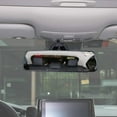 thumbnail image 7 of Universal Interior Rear View Mirror Suction Rearview Mirror for Car HD Anti-glare Rear View Mirror 9.8 inches, 7 of 7