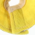 thumbnail image 3 of Raindrops 2Pcs Beige Bird Elizabethan Collar Protective Neck Cover for Parrots Budgerigars Post Injury, 3 of 8