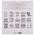 Sentiment Stencils, 12