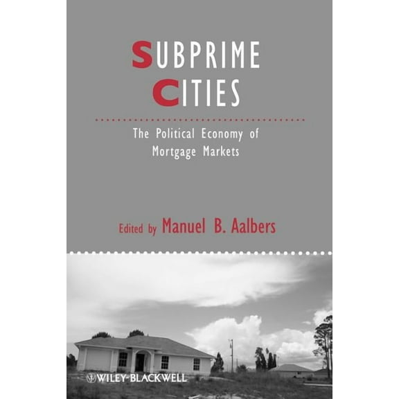 Ijurr Studies in Urban and Social Change Book: Subprime Cities (Paperback)