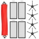 thumbnail image 1 of Para + Max Max+(Plus) Robot Aspirador Kit de Accesorios Cepillo Lateral Principal Filtro Hepa, 1 of 5