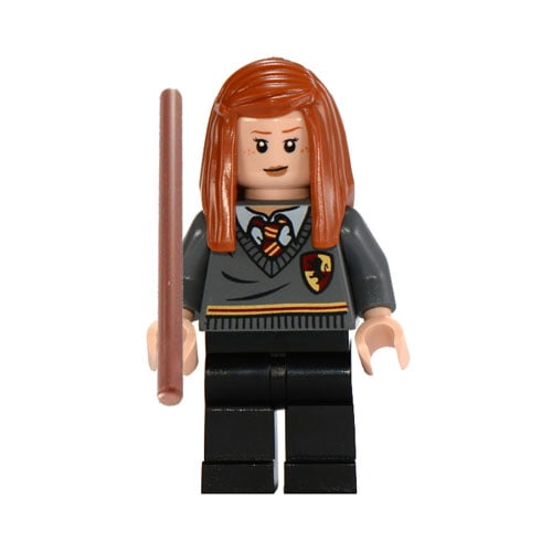 ginny weasley lego minifigure