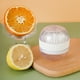 thumbnail image 5 of Exprimidor manual de zumo de naranja exprimidor de limón para cocina, exprimidor blanco, 5 of 6