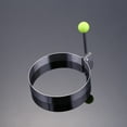 thumbnail image 3 of Molde Para Huevos Fritos, Anillos Para Huevos De Acero Inoxidable, Moldeador De Panqueques, 1 Uds., 3 of 7