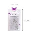 thumbnail image 2 of ADDHAT Embellishments Para Con Ornaments De Multicolores Para En Manos, 2 of 8