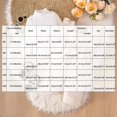 thumbnail image 4 of mgoYE Baby Girl Fall Clothes Cute Ovrall Outfits Long Sleeve Sweater Overall Pants Newborn Outfit, 4 of 9