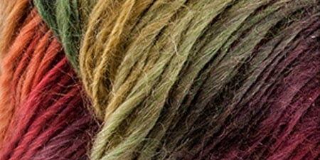Red Heart Boutique Unforgettable Yarn Polo