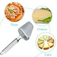 thumbnail image 4 of ENJOYW Stainless Steel Cheese Plane Slicer Slicing Cutter Knife Kitchen Baking Tool Cheese Slicer, 4 of 7