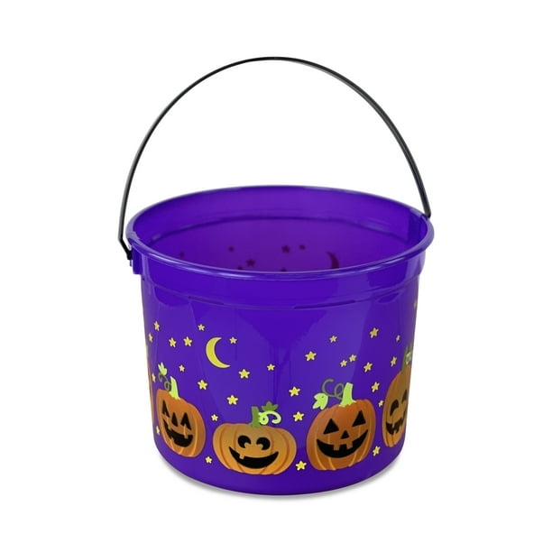 5 Qt. Pumpkin Bucket