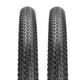 thumbnail image 2 of Kit De Llantas para Bicicleta R29 x2.125 MTB Nyco Negro, 2 of 6