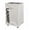 White, variant on Laundry Basket With Handle On Wheels, Foldable Corner Storage Bins Dirty Clothes Hamper For Laundry Room Organization, Collapsible Rolling Laundry Hamper (White,Square)