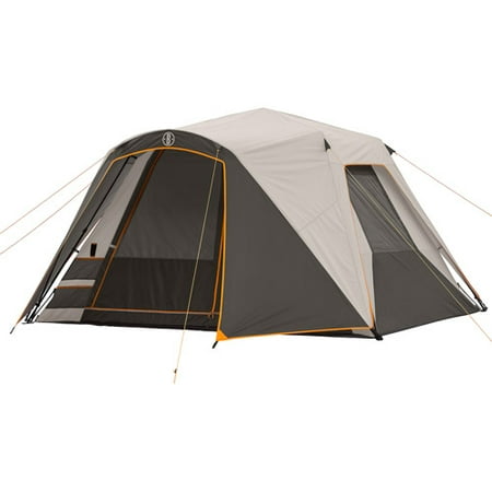 Bushnell Shield Series 11' x 9' Instant Cabin Tent, Sleeps 6
