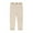 Khaki, variant on Augper Toddler Kids Big Boy Fashion Cute Solid Color Stripe Casual School Uniform Suit Pants Trousers
