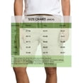 thumbnail image 2 of GrmtClth Mens Casual Shorts Elastic Waist Running Shorts Lightweight Loose Beach Vacation Short Summer Athletic Pants with Pockets Khaki XL, 2 of 4