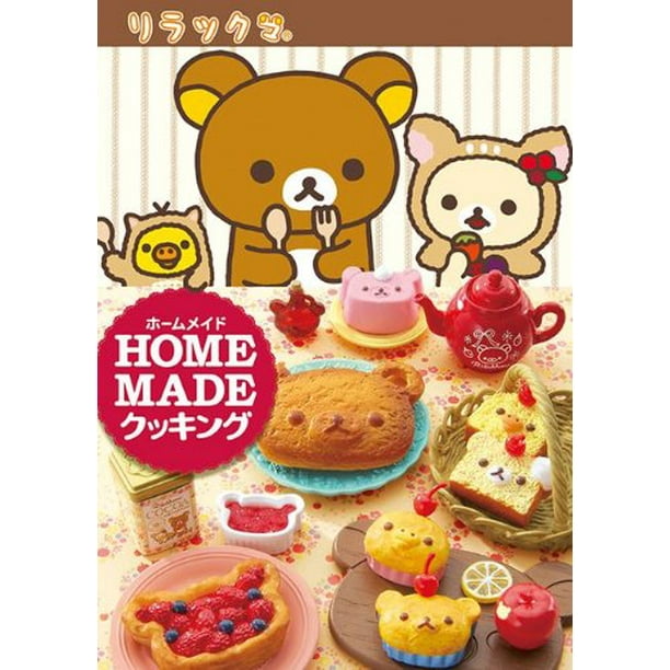 Re Ment Rilakkuma Homemade Cooking Miniature Blind Box Walmart Com Walmart Com Re Ment Rilakkuma Homemade Cooking Miniature Blind Box Walmart Com Walmart Com