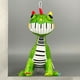 thumbnail image 3 of Nuevo juguete de peluche de Pianosaurus Song Poppyed, juego de pesadilla de Anime, muñeco de almohada suave para niños, regalo de decoración del hogar de Anime, 3 of 5