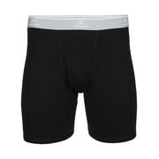 George Men's Regular Leg Boxer Briefs, 6-Pack
