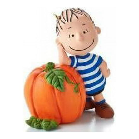 Peanuts Waiting for The Great Pumpkin Hallmark Keepsake Christmas Ornament 09812