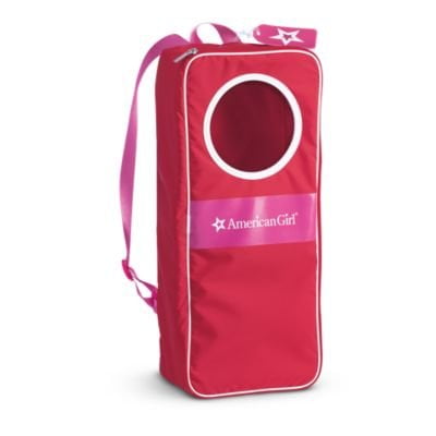 american girl doll backpack