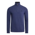 thumbnail image 6 of Chaps Men’s and Big Men’s Riverstone Quarter Zip Sweater, Sizes S–2XL, 6 of 6