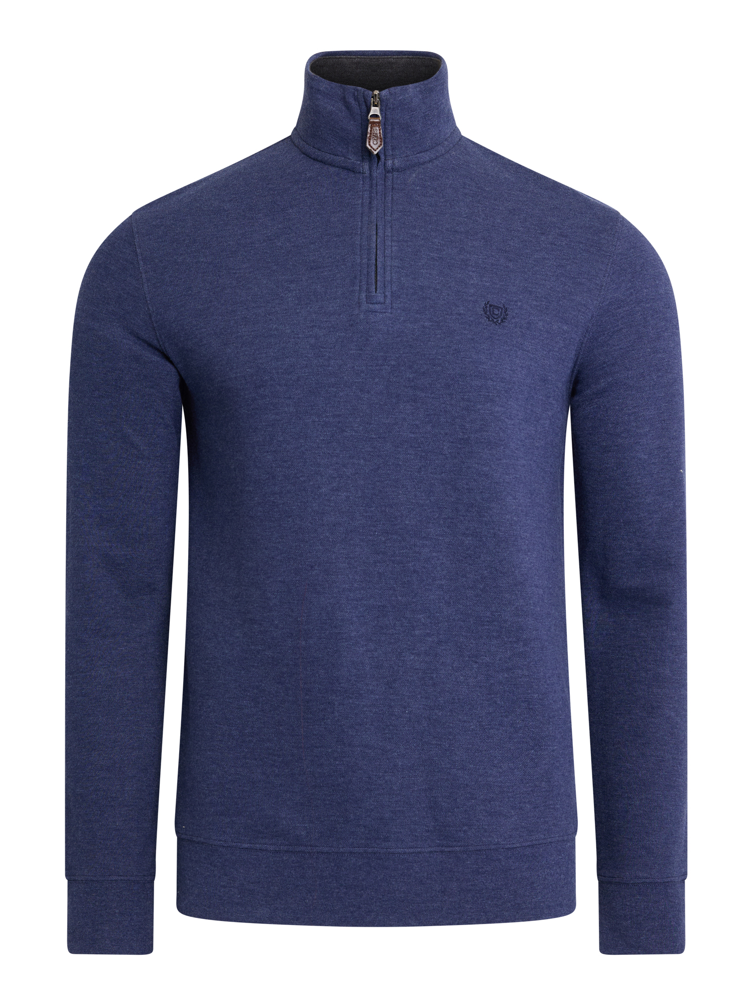 Chaps Men's Riverstone Quarter Zip Sweater photo 6