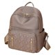 thumbnail image 1 of Backpack Fashion Trend Oxford Cloth Travel Backpack Large Capacity Simple Student School Bag Women Bag, 1 of 5