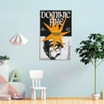 thumbnail image 4 of Singer Dominic Fike Poster 6 Room Aesthetic Poster Print Art Wall Painting Canvas Posters Modern Bedroom Decor 08x12inch(20x30cm), 4 of 8