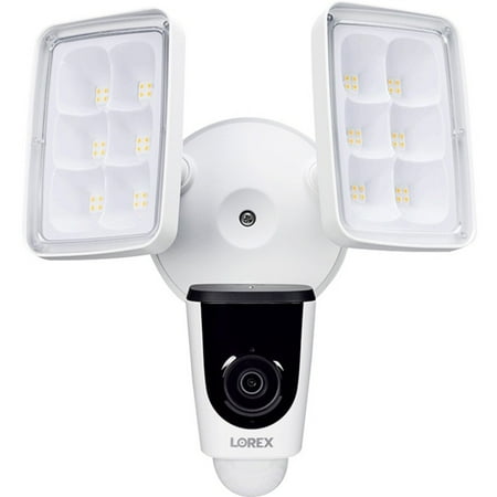 Lorex V261LCD-E 1080p Full HD Wi-Fi Floodlight Camera