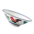 thumbnail image 4 of 1Pc Ceramic Ramen Bowl Multifunctional Creative Noodle Bowl Practical Soup Bowl (Red), 4 of 8