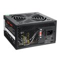 thumbnail image 3 of 500W PC Power Supply PSU PFC SATA ATX 24-PIN Silent Fan Computer Black/Silver, 3 of 9