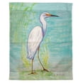 thumbnail image 1 of Betsy Drake TP025 24 x 30 Po Suspension Murale Extérieure à l'Aigrette Enneigée, 1 of 1