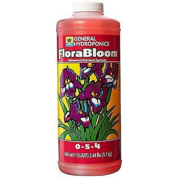 General Hydroponics FloraBloom, 1 Quart