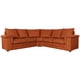 thumbnail image 1 of Sala Kessa Muebles Napoles Modular Marron, 1 of 5