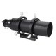 thumbnail image 1 of 60mm Double Helical Focuser Guide Scope Finderscope for Astronomical Telescope Guidescope Professional Telescope with Bracket, 1 of 5
