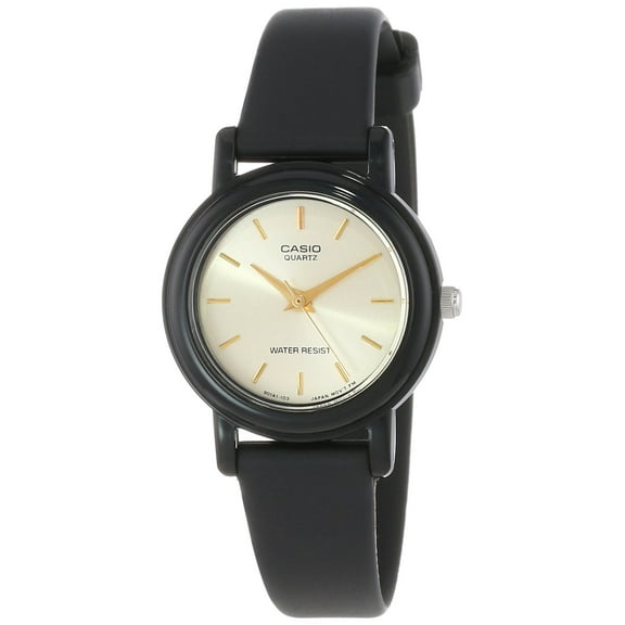 Casio Women's LQ139E-9A Classic Round Watch