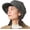 Black, variant on Womens Newsboy Winter Hat - Bonnet Visor Casquette Chemo Cap