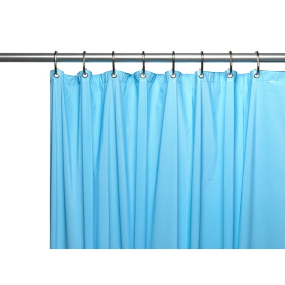 Weighted Shower Curtain