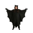 thumbnail image 5 of Plus Fleece Bat Costume, 5 of 5