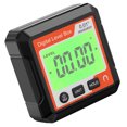 thumbnail image 3 of Level Protractor Angle Gauge Mini Digital Protractor Inclinometer Level Box Tool, 3 of 9