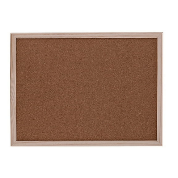 Cork Board Notice Board Bulletin Board Practical Message Board Meeting Memo Board Home Decoration for Photo Hanging