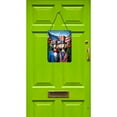 thumbnail image 2 of All American Afghan Hound Wall or Door Hanging Prints 12 in x 16 in, 2 of 3