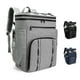 thumbnail image 1 of Mochila refrigeradora Simaixing 41L con aislamiento a prueba de fugas, 45 latas, 1 of 7