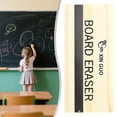 thumbnail image 2 of Magnetic Blue Blackboard Eraser,Magnetic Blackboard Eraser, Magnetic Whiteboard Eraser,Dry Eraser Board Erasers,Heavy-Duty and Reusable Whiteboard Erasers for Home,Office (Wood), 2 of 9