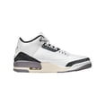 thumbnail image 2 of Men's Jordan 3 Retro "Cement Grey" Summit White/Fire Red (CT8532 106) - 11, 2 of 4