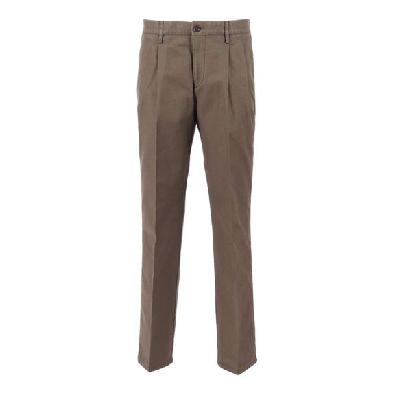 Aspesi Tailored Matte Straight Leg Straight-Leg Pants (Women's)