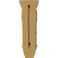 thumbnail image 4 of Ekena Millwork 6"W x 7 1/2"D x 18"H Extra Large Acanthus Wood Corbel, Alder, 4 of 4