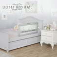 thumbnail image 3 of Dream On Me Lilibet Twin/Full/Queen Mesh Safety Bed rail Single Pack, 23*40, 3 of 8