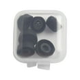 thumbnail image 4 of Yimiti Housse de Protection pour Écouteurs Huawei Freebuds 5I Siliconeearplug, Noir, 4 of 9