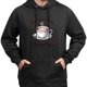 thumbnail image 3 of Sudadera estampada Taza Café Serenidad - unisex(L), 3 of 5